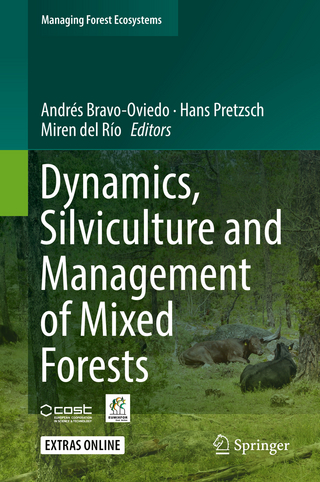 Dynamics, Silviculture and Management of Mixed Forests