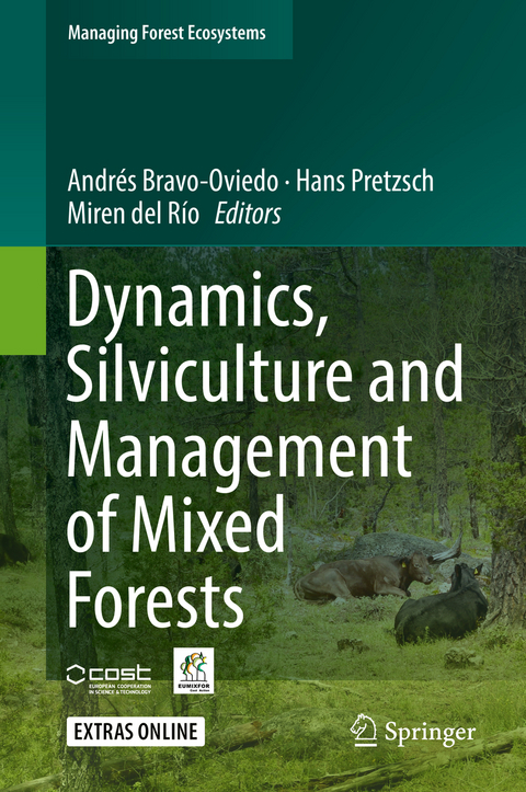 Dynamics, Silviculture and Management of Mixed Forests - 