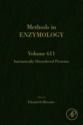 Intrinsically Disordered Proteins