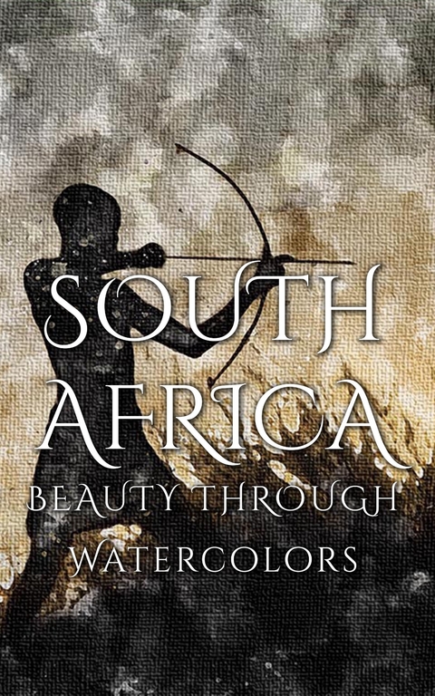 South Africa Beauty Through Watercolors -  Daniyal Martina