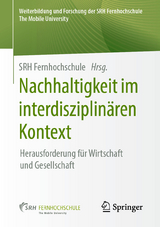 Nachhaltigkeit im interdisziplinären Kontext - 