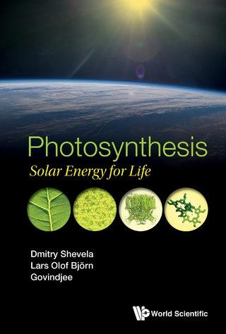 PHOTOSYNTHESIS: SOLAR ENERGY FOR LIFE