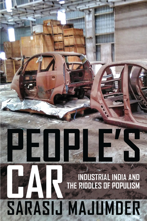 People's Car - Sarasij Majumder