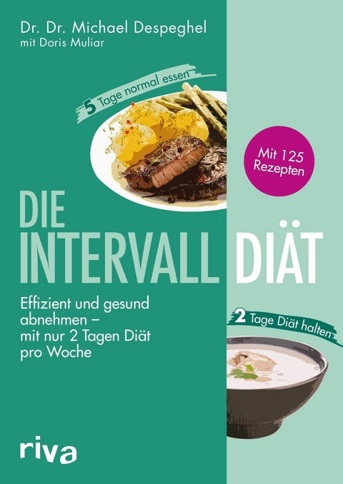 Die Intervalldi&auml;t -  Michael Despeghel,  Doris Muliar