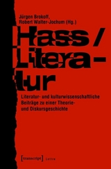 Hass/Literatur - 