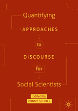 Quantifying Approaches to Discourse for Social Scientists - 