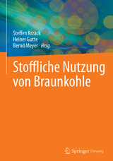 Stoffliche Nutzung von Braunkohle - 
