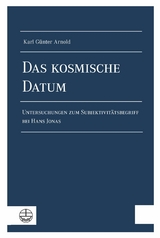 Das kosmische Datum - Karl G&uuml;nter Arnold