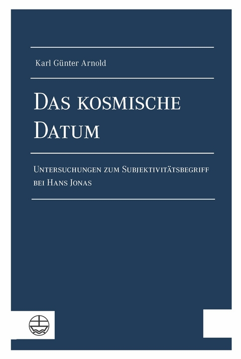 Das kosmische Datum - Karl G&uuml;nter Arnold