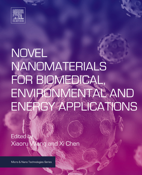 Novel Nanomaterials for Biomedical, Environmental and Energy Applications - 
