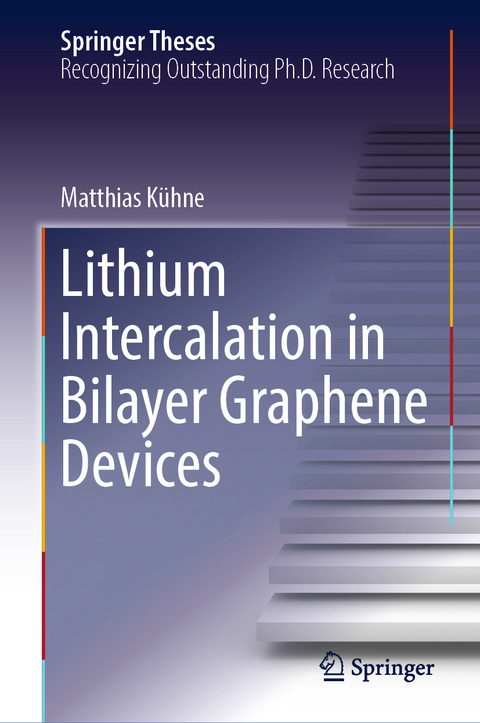 Lithium Intercalation in Bilayer Graphene Devices - Matthias K&uuml;hne