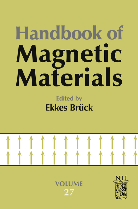 Handbook of Magnetic Materials - 