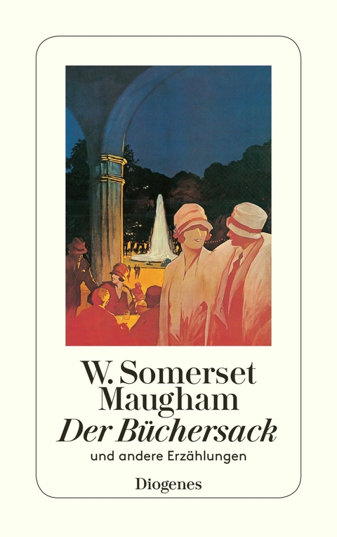 Der B&uuml;chersack - W. Somerset Maugham