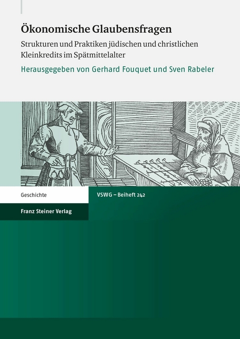 &Ouml;konomische Glaubensfragen - 