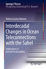 Interdecadal Changes in Ocean Teleconnections with the Sahel - Roberto Su&aacute;rez Moreno
