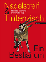 Nadelstreif & Tintenzisch - Michael Stavaric