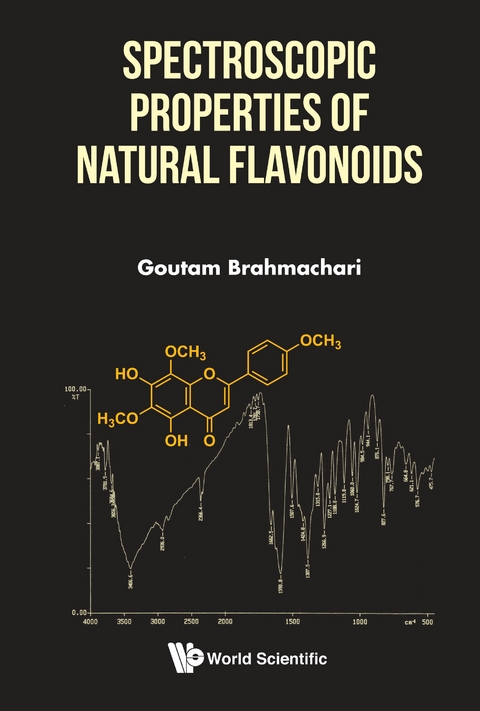 SPECTROSCOPIC PROPERTIES OF NATURAL FLAVONOIDS - Goutam Brahmachari