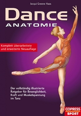 Dance Anatomie -  Jacqui Greene Haas