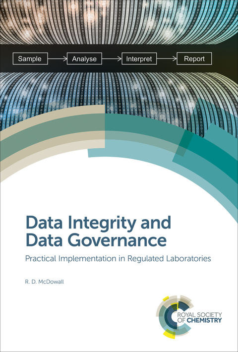 Data Integrity and Data Governance - Robert D McDowall