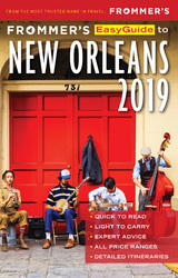 Frommer's EasyGuide to New Orleans 2019 -  Diana K. Schwam
