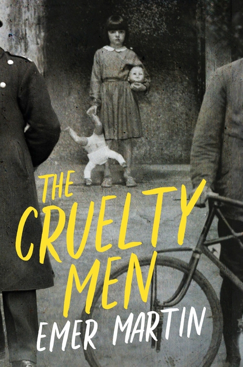 The Cruelty Men - Emer Martin