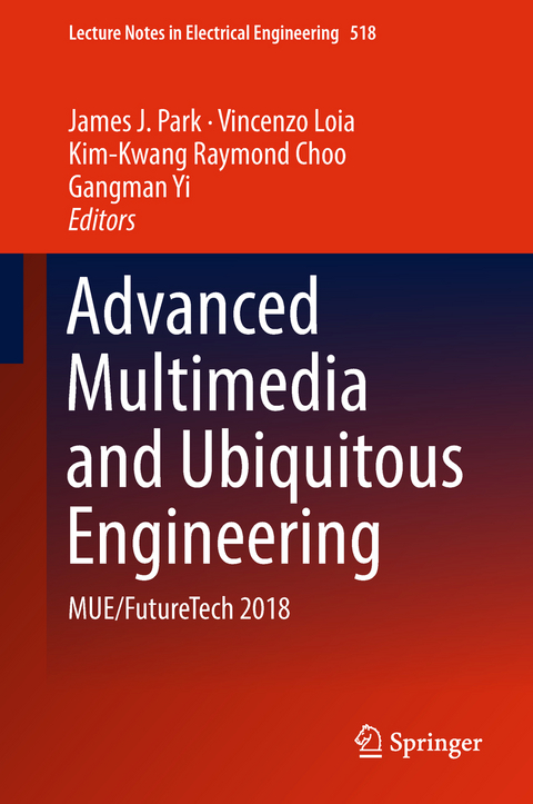 Advanced Multimedia and Ubiquitous Engineering - 