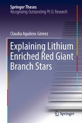 Explaining Lithium Enriched Red Giant Branch Stars - Claudia Aguilera-G&oacute;mez
