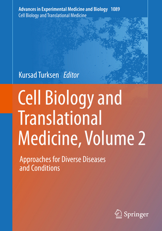 Cell Biology and Translational Medicine, Volume 2