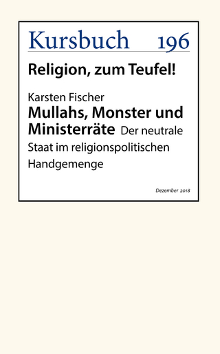 Mullahs, Monster und Ministerräte