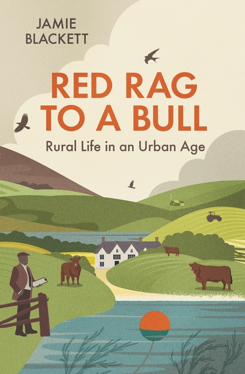 Red Rag To A Bull -  Jamie Blackett