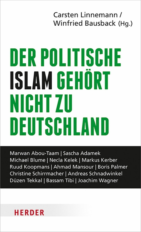 Der politische Islam geh&ouml;rt nicht zu Deutschland - 