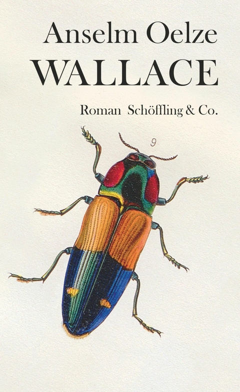 Wallace - Anselm Oelze
