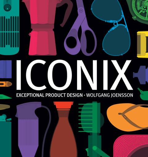 Iconix -  Wolfgang Joensson
