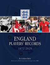England Players' Records -  Graham Betts