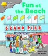Oxford Reading Tree: Stage 1: First Words Storybooks: Fun at the Beach - Hunt, Roderick