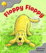 Oxford Reading Tree: Stage 1: First Words Storybooks: Floppy Floppy - Hunt, Roderick