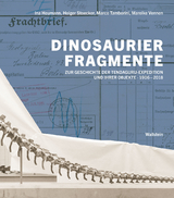 Dinosaurierfragmente -  Ina Heumann,  Holger Stoecker,  Marco Tamborini,  Mareike Vennen