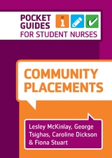 Community Placements - Lesley McKinlay, Georgios Tsigkas, Caroline Dickson, Fiona Stuart