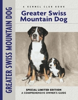 Greater Swiss Mountain Dog - Nikki Moustaki