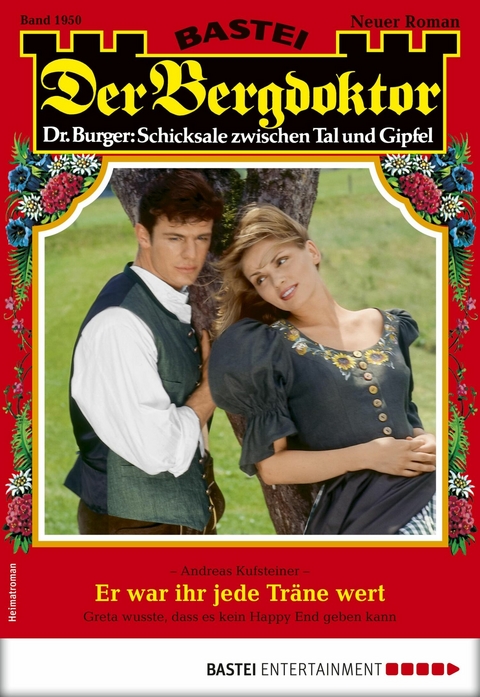 Der Bergdoktor 1950 - Andreas Kufsteiner