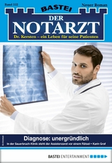 Der Notarzt 332 - Karin Graf