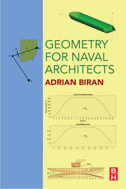 Geometry for Naval Architects -  Adrian Biran