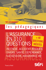 L'assurance en 110 questions - Francis No&euml;l