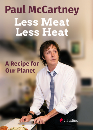 Less Meat, Less Heat – A Recipe for Our Planet