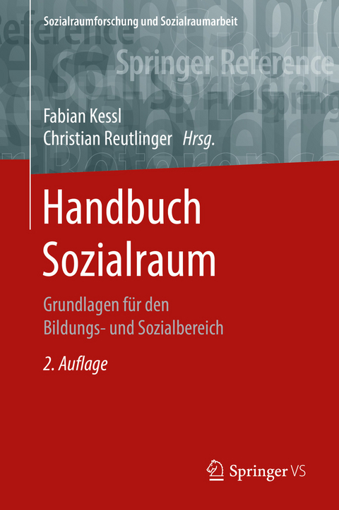 Handbuch Sozialraum - 