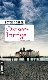 Ostsee-Intrige - Peter Scheer