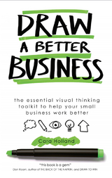 Draw a Better Business - Cara Holland