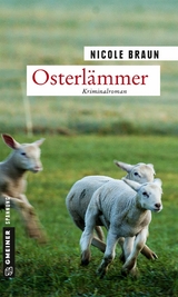 Osterl&auml;mmer - Nicole Braun