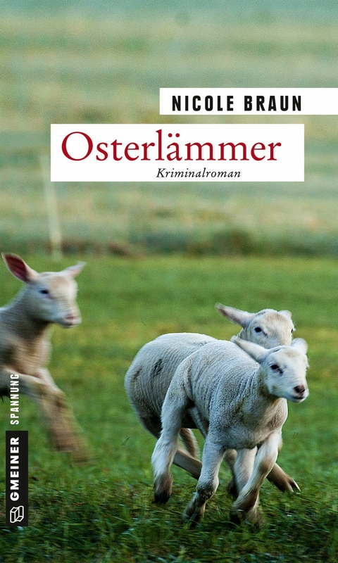 Osterl&auml;mmer - Nicole Braun