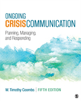 Ongoing Crisis Communication -  W. Timothy Coombs